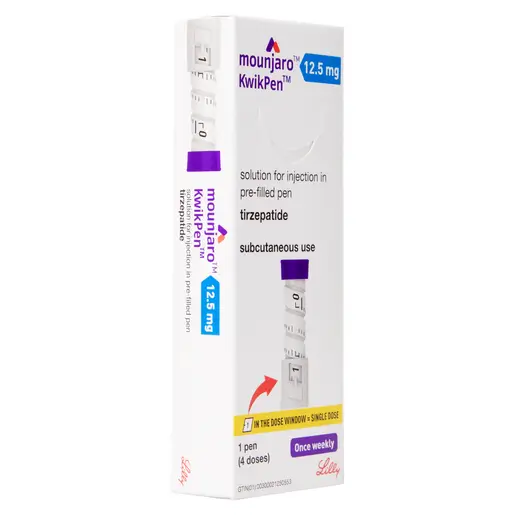 Comprar Mounjaro 12,5 mg