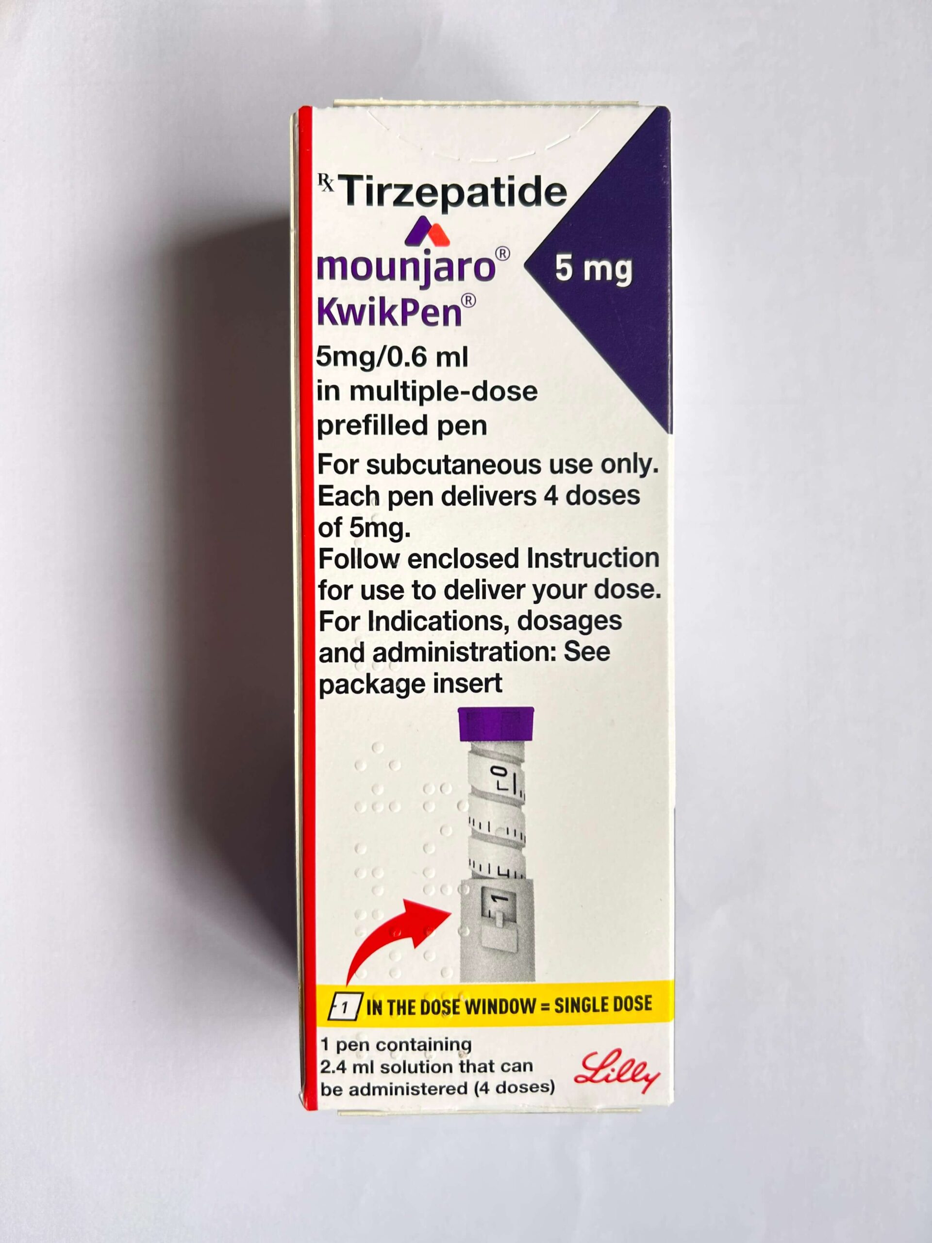 comprar mounjaro 5 mg